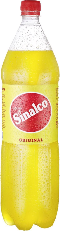 Sinalco Pet Schrumpfpackung