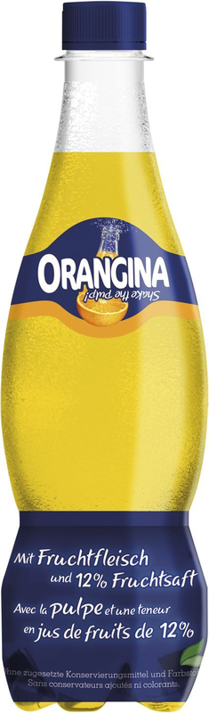 Orangina Pet 4x6er