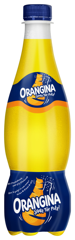 Orangina Pet 4x6er