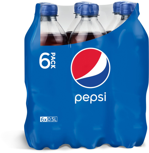 Pepsi Cola Pet 6er