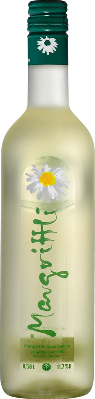 Schaffhauser Riesling x Sylvaner Margrittli AOC