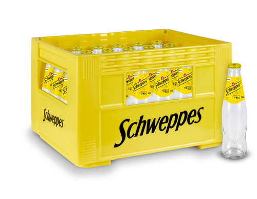 Schweppes Tonic Water
