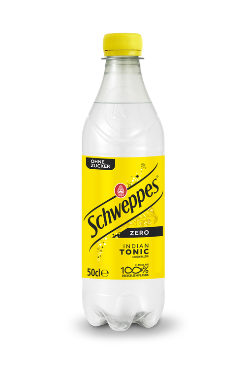 Schweppes Tonic Water Pet 4x6er