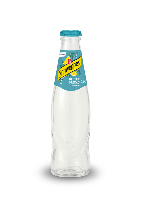 Schweppes Bitter Lemon