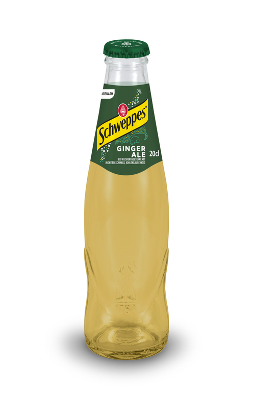 Schweppes Ginger Ale