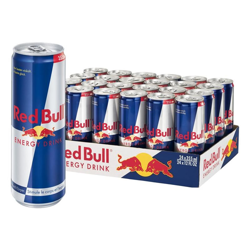 Red Bull Dosen