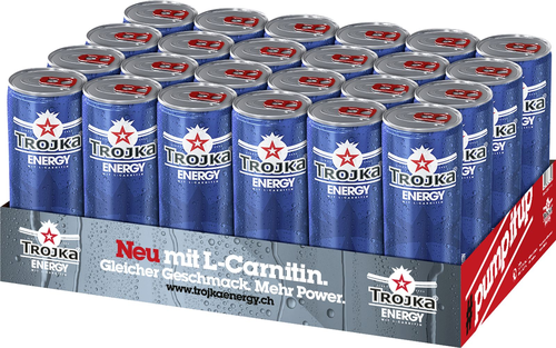 Trojka Energy Dosen