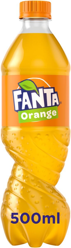 Fanta Orange Pet 4x6er