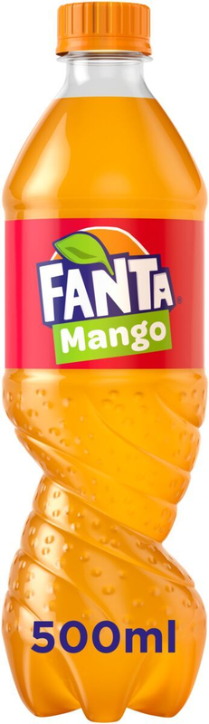Fanta Mango Pet 4x6er