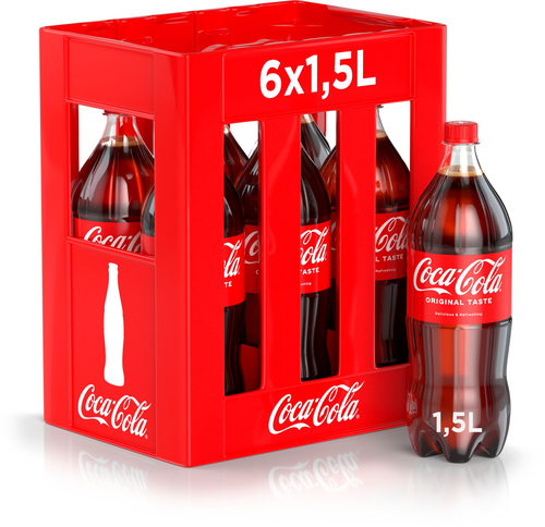 Coca Cola Pet