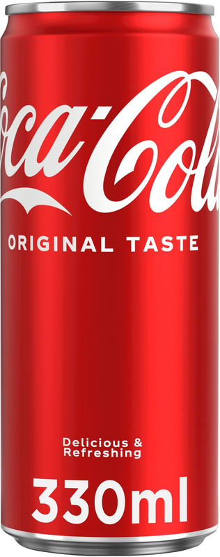 Coca Cola Dosen 4x6er