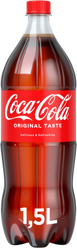 Coca Cola Pet Schrumpfpackung