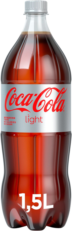 Coca Cola light Pet