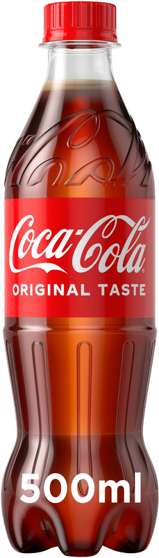 Coca Cola Pet 4x6er