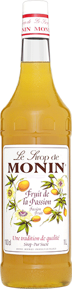 Sirup Monin Maracuja / Passionsfrucht