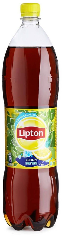 Lipton Eistee Lemon Pet Schrumpfpackung