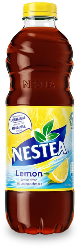 Nestea Eistee Lemon Pet 4x6er