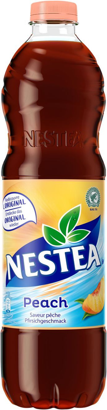 Nestea Eistee Peach Pet Schrumpfpackung