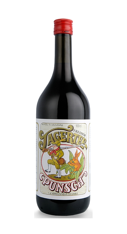 Jagertee Punsch