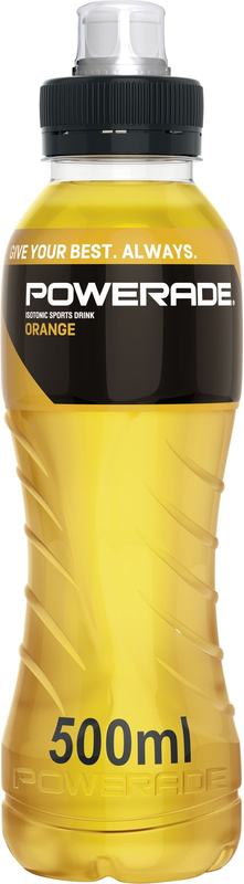 Powerade Orange 6x4er