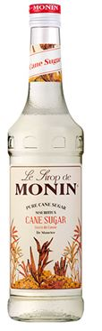Sirup Monin Rohrzucker