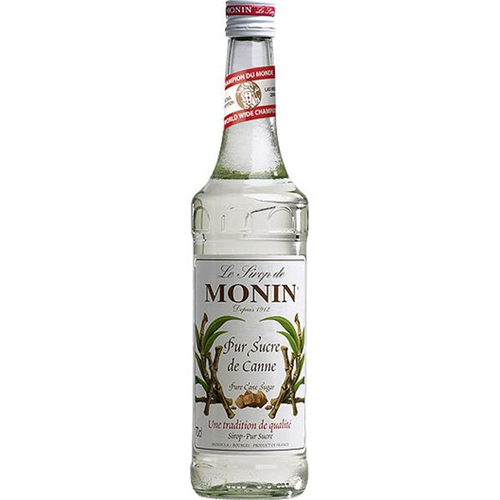 Sirup Monin Rohrzucker