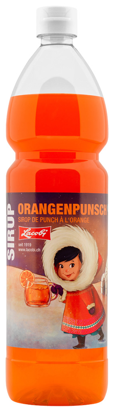 Punsch Orangen Pet