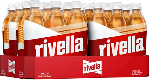 Rivella rot Pet 4x6er