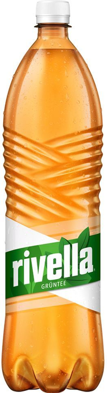 Rivella grün Pet Schrumpfpackung