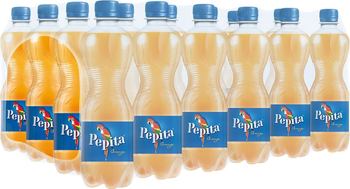 Pepita Orange Pet