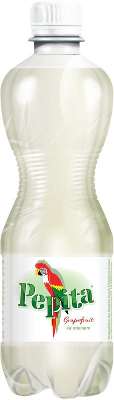 Pepita Grapefruit Zero Pet