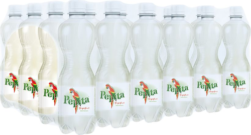 Pepita Grapefruit Zero Pet