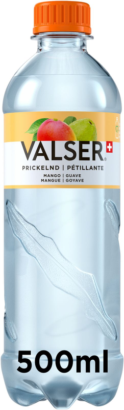 Valser Mango + Guave Pet 4x6er