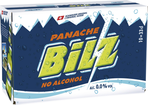 Bilz Panaché 10er EW