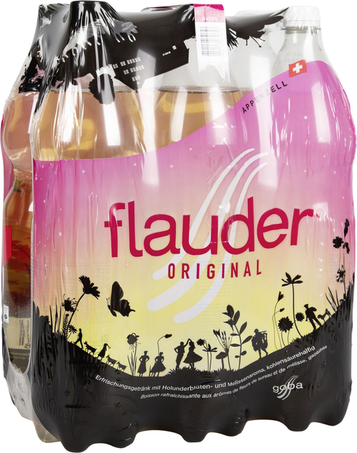 Goba Flauder Pet Schrumpfpackung