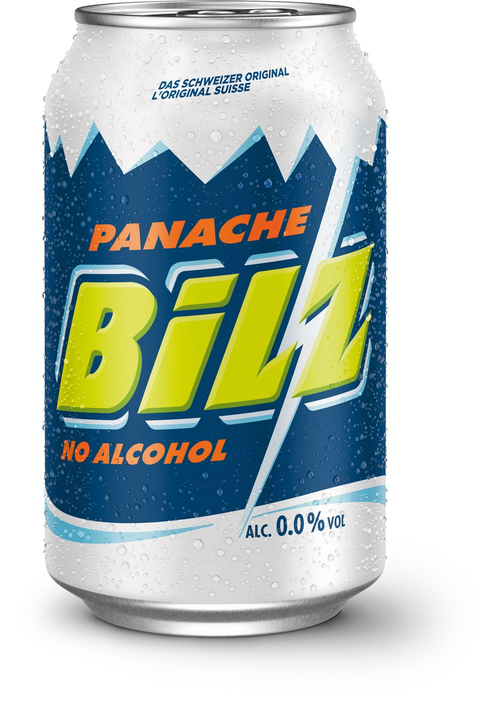 Bilz Panache Dosen 4x6er