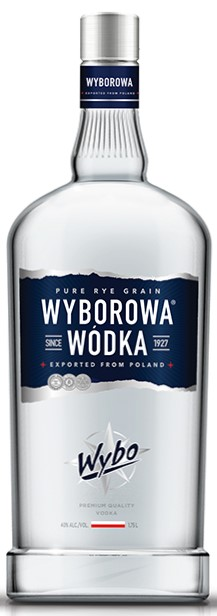 Wodka Wyborowa Gallone