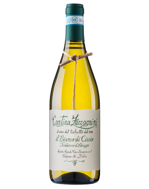 Il Bianco di Ciccio Cantina Zaccagnini