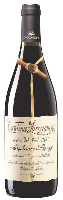 Montepulciano d' Abruzzo DOC Zaccagnini