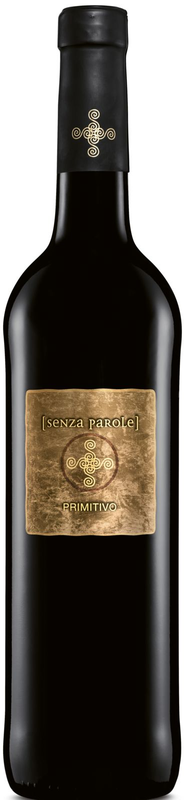 Primitivo IGT Senza Parole