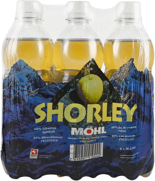 Möhl Shorley Pet 4x6er
