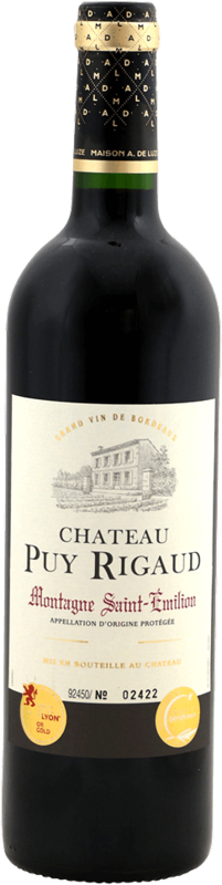 Saint Emilion Puy-Castel