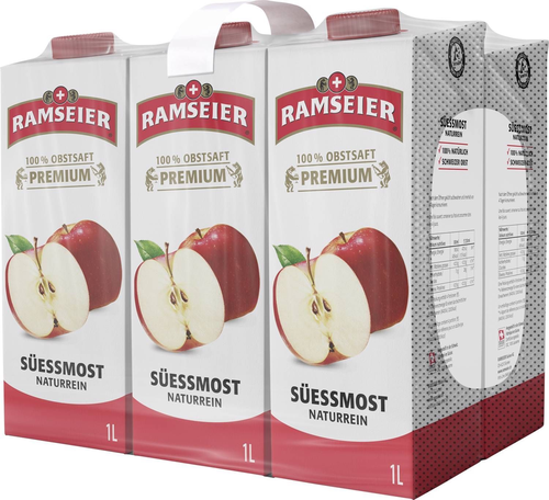 Ramseier Süessmost Tetra