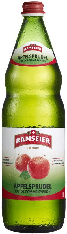 Ramseier Apfelsprudel
