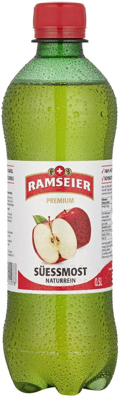 Ramseier Süessmost Pet 4x6er