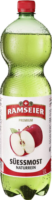 Ramseier Süessmost  Pet Schrumpfpackung