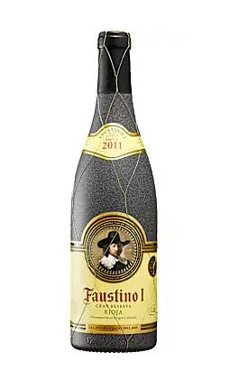Rioja Faustino Primero DOC