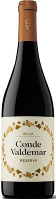 Conde de Valdemar Rioja DOC Reserva