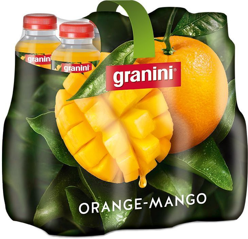 Granini Orange - Mango Pet