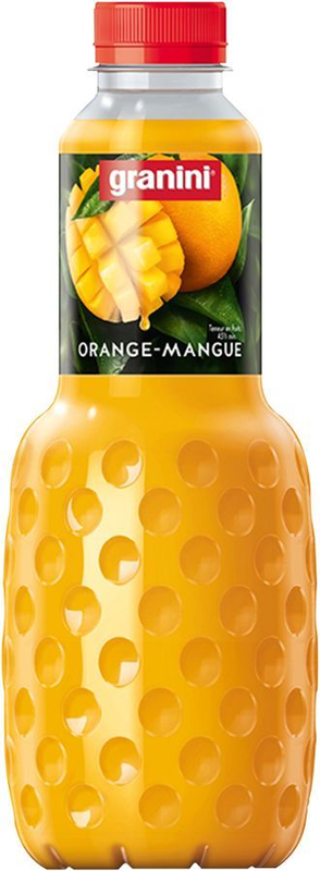 Granini Orange - Mango Pet